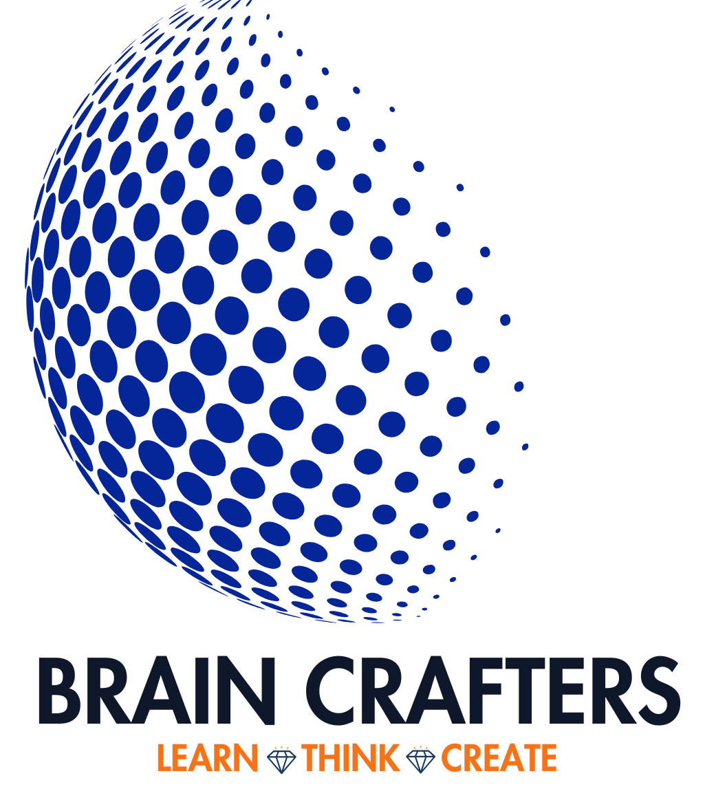 Brain Crafters Logo